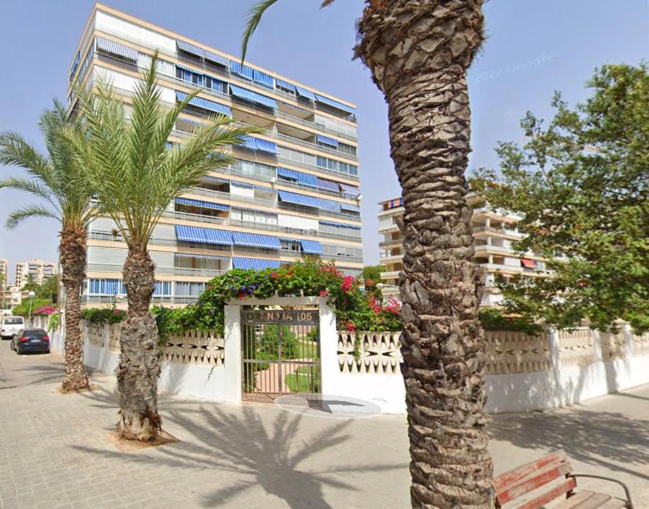 Costa Blanca Apartment Alicante Exteriér fotografie