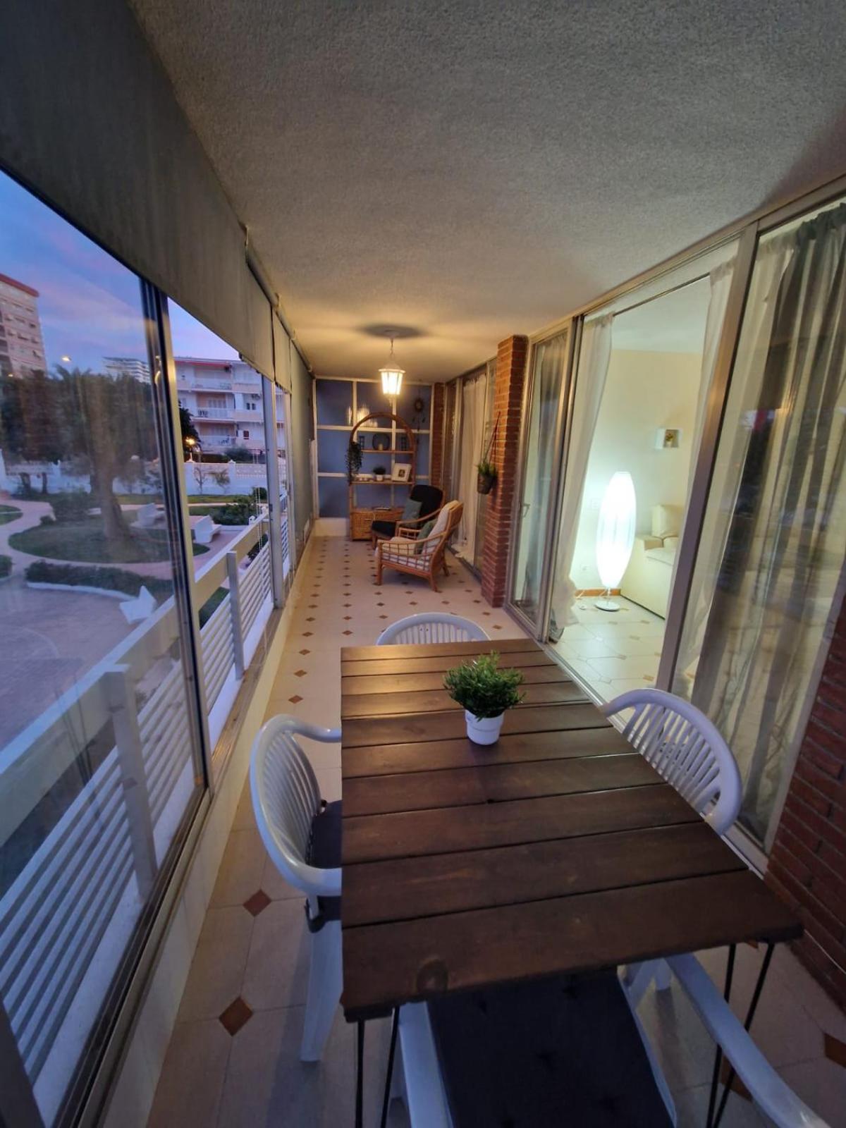 Costa Blanca Apartment Alicante Exteriér fotografie