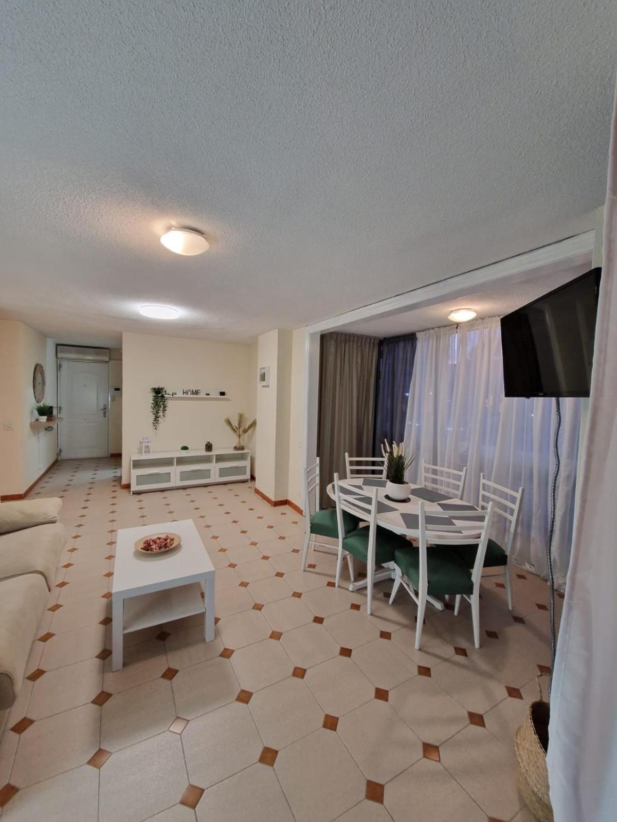 Costa Blanca Apartment Alicante Exteriér fotografie